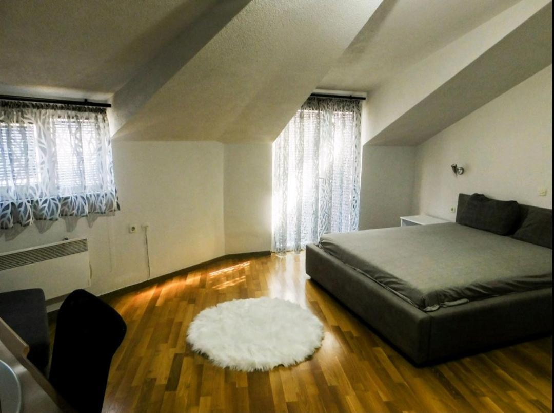 Luxe Apartment Ochrid Exteriér fotografie