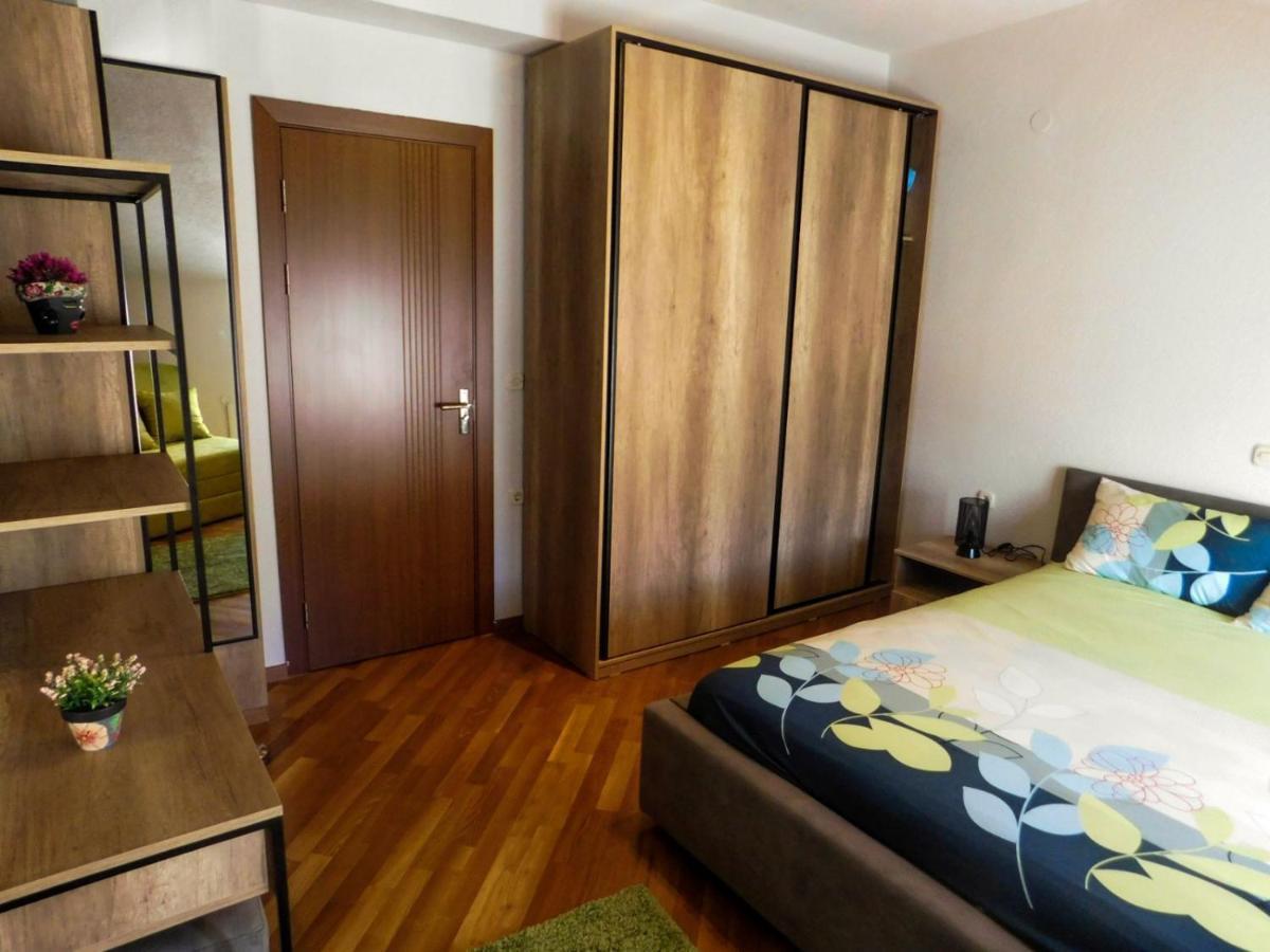 Luxe Apartment Ochrid Exteriér fotografie