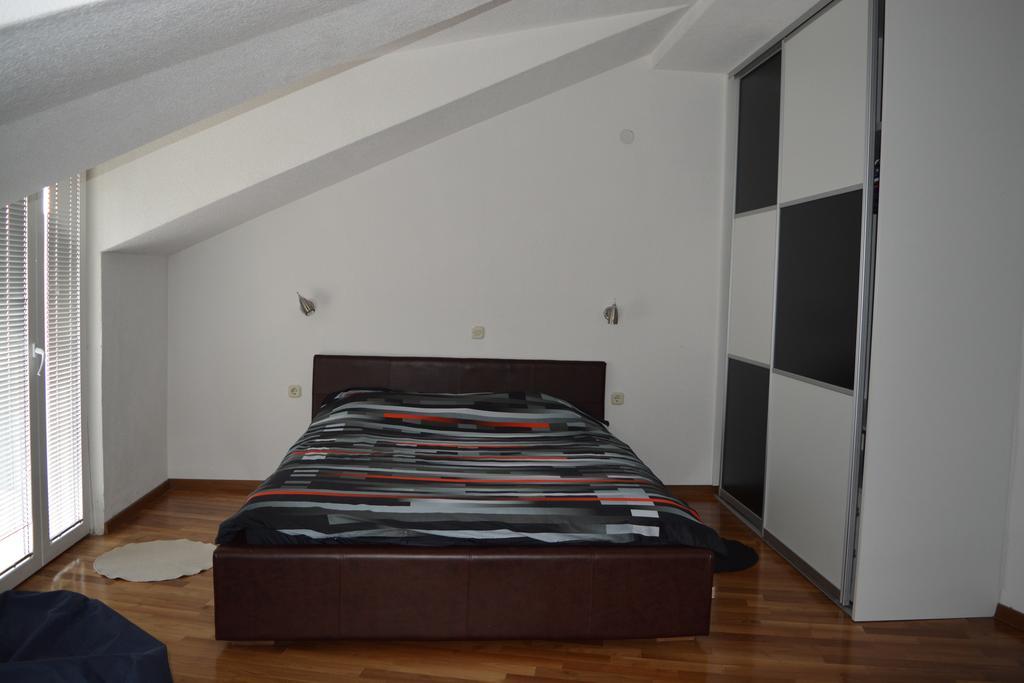 Luxe Apartment Ochrid Pokoj fotografie
