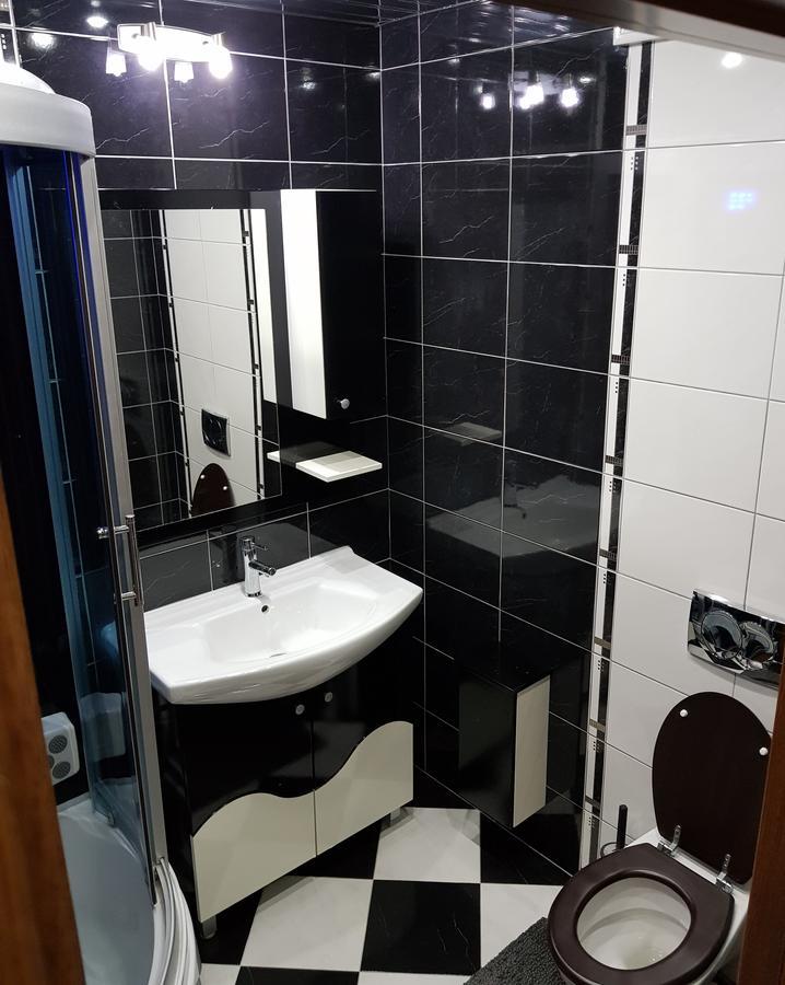 Luxe Apartment Ochrid Exteriér fotografie