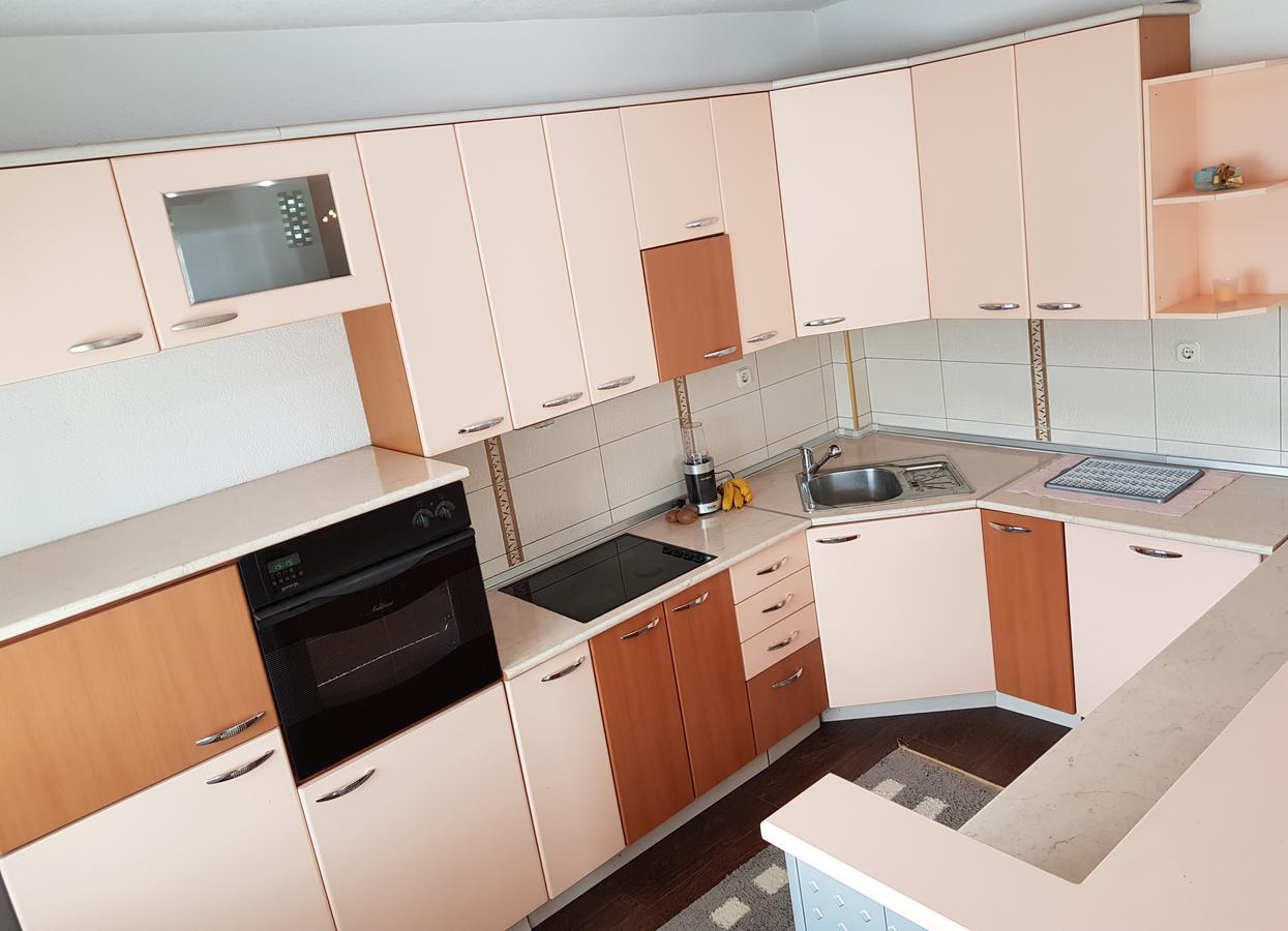 Luxe Apartment Ochrid Exteriér fotografie
