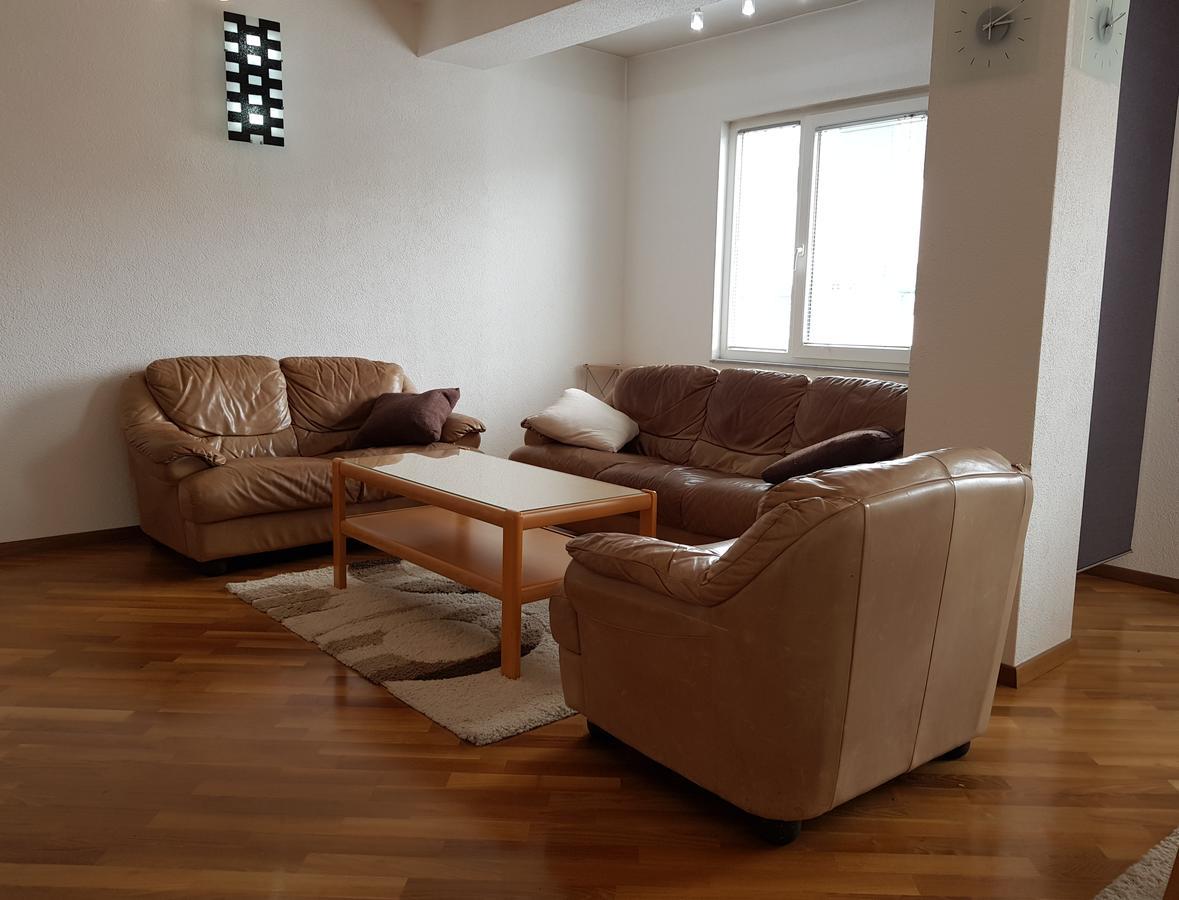 Luxe Apartment Ochrid Exteriér fotografie